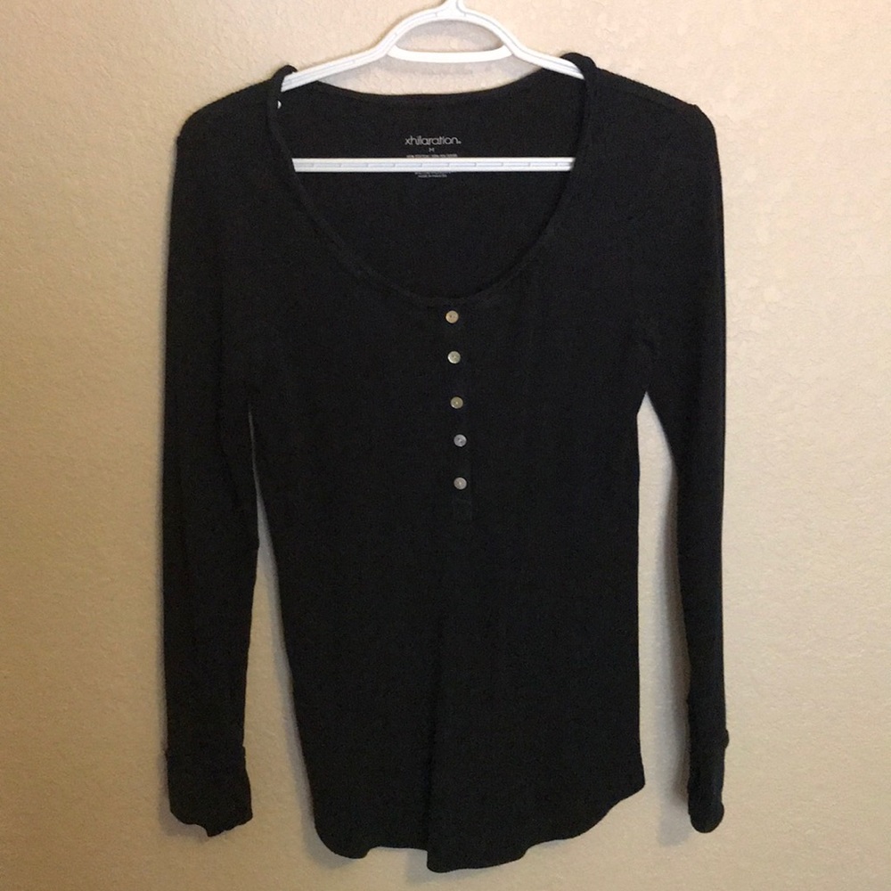 Long sleeve thermal
